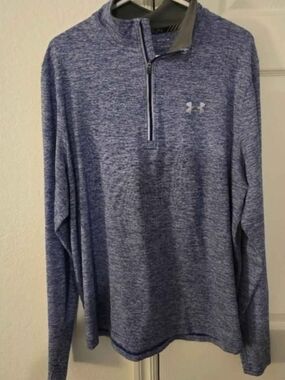 Under Armour Quarter-Zip Pullover